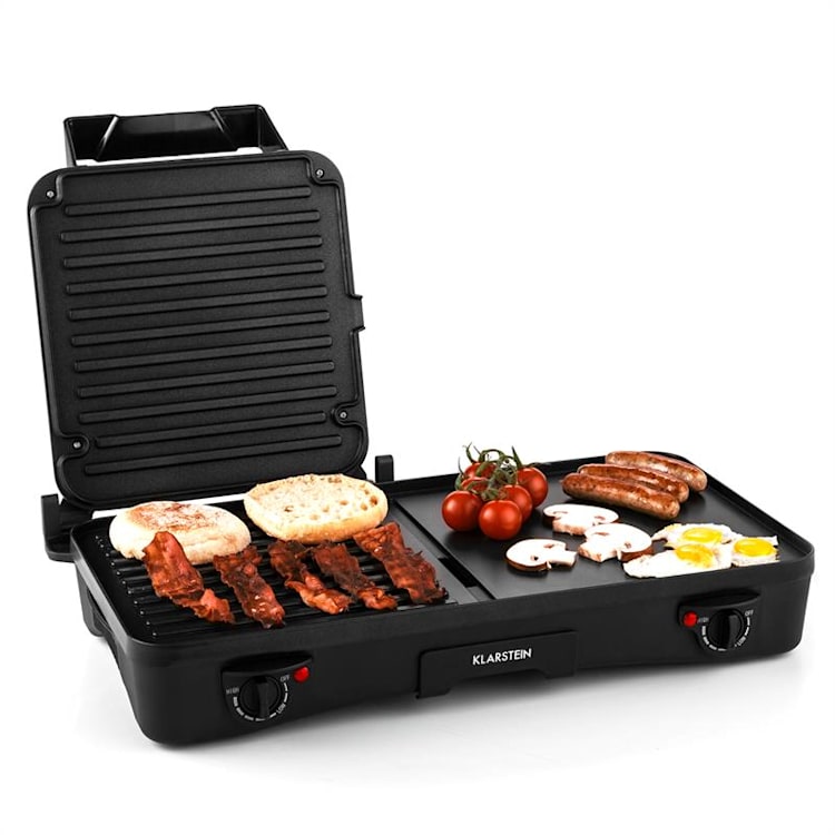 Butterfly & Bee Contact and Table Grill 1500W