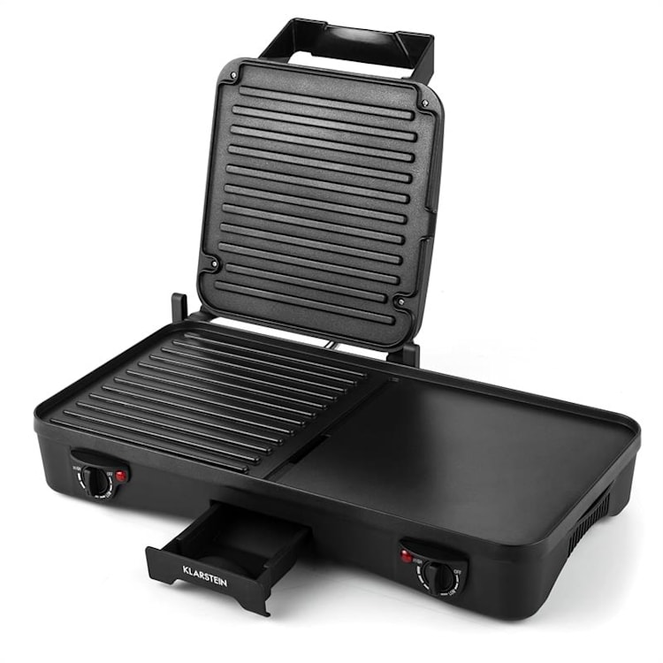 Butterfly & Bee Contact and Table Grill 1500W