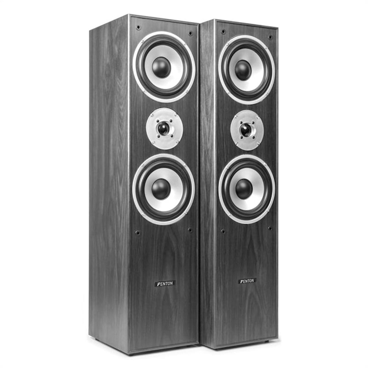 5.0 Heimkino-System 335W RMS schwarz