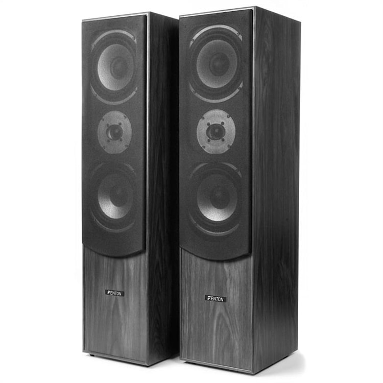 5.0 Heimkino-System 335W RMS schwarz