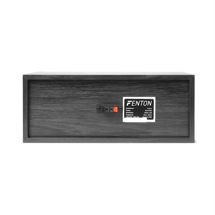 5.0 Heimkino-System 335W RMS schwarz