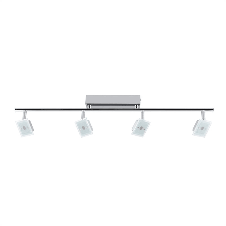 Vegard 4, 4x5W, fehér, LED pontlámpa, 1600 lumen