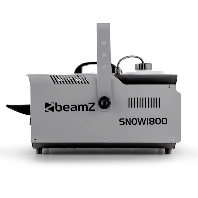 Snow 1800 masina de zăpadă de 2,5 litri 10m³ 1800Wcucontrol de la distanță