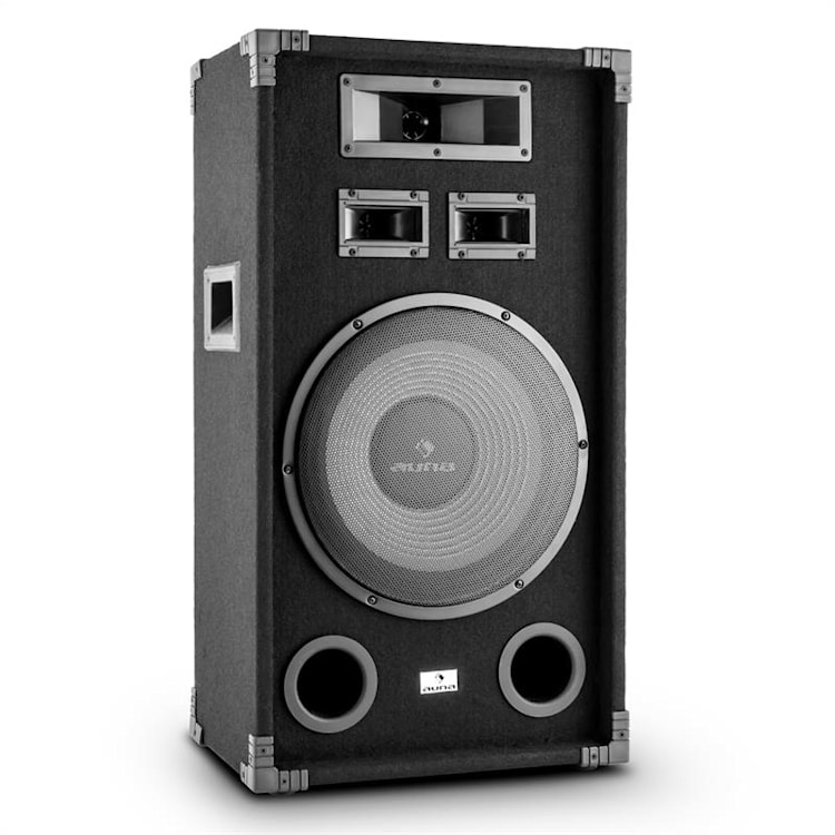PA-1200 Fullrange PA-enceinte PA Full Range 12" Subwoofer 30 cm (12")