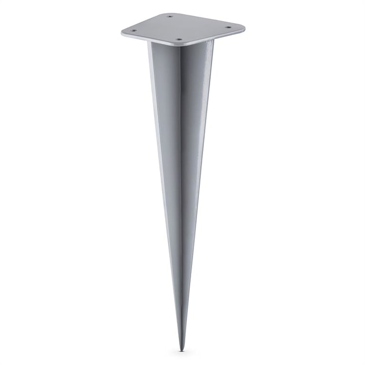 Earth Nail Espigão para Poste Terminal de Tapa-Vento Bari Acessório
