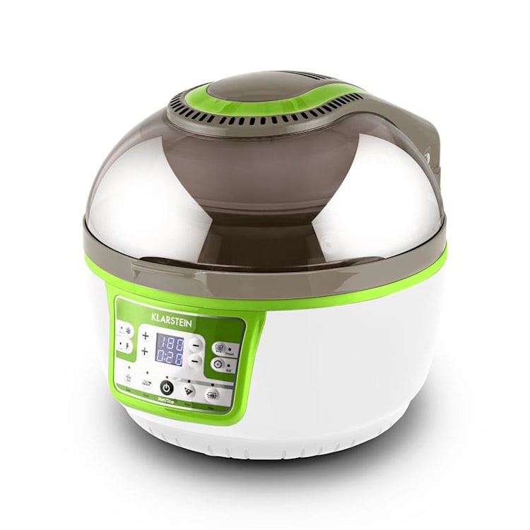 VitAir Turbo freidora sin aceite freidora dietetica 9 Lt 1400W verde Verde