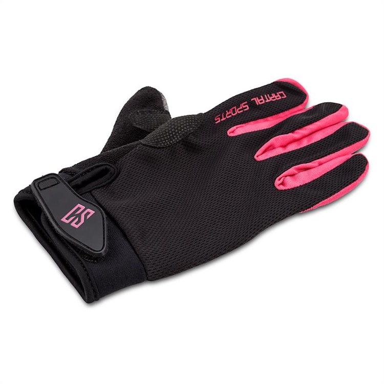 Nice Touch PM sporthandschoenen trainingshandschoenen M kunstleer Pink | M