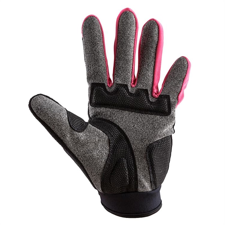 Nice Touch PM sporthandschoenen trainingshandschoenen M kunstleer Pink | M