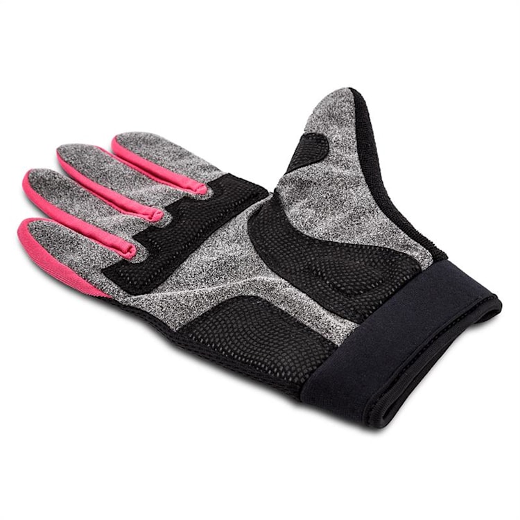 Nice Touch PM sporthandschoenen trainingshandschoenen M kunstleer Pink | M