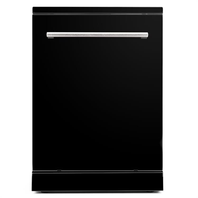 Amazonia 90 Luminance Máquina de Lavar Loiça A++ 2100W Vidro - preto