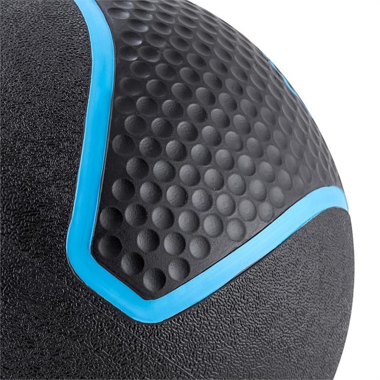 Medba 8 medicijnbal 8 kg rubber zwart 8 kg
