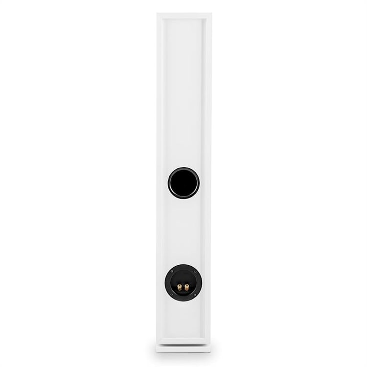 Linie 501 FS WH, 280 W, pár vežových reproduktorov, pasívne, biele Biela