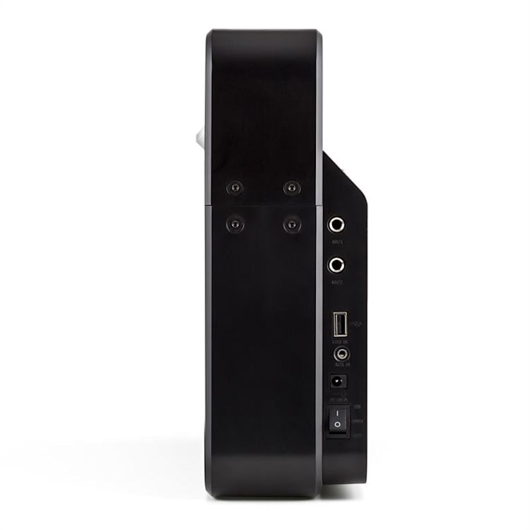 Bebop Ghettoblaster USB Bluetooth AUX MIC Batteria Nero