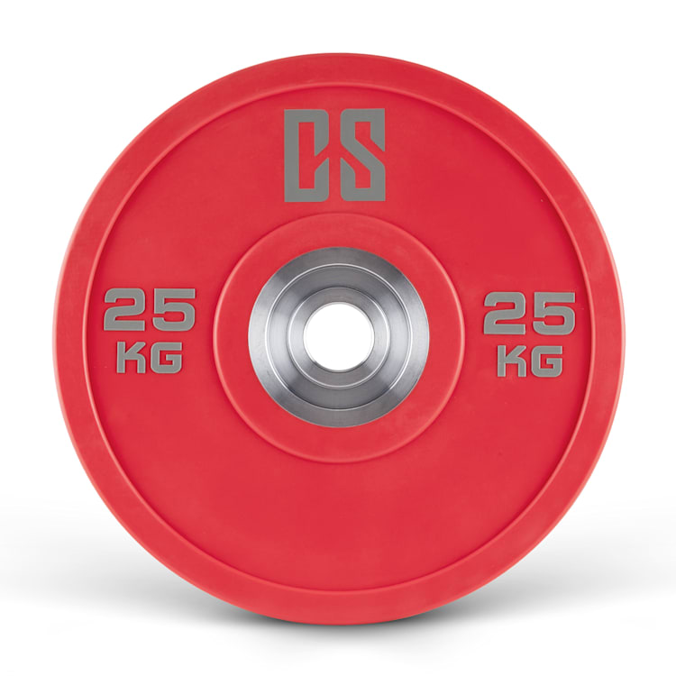 Capital Sports Performan Urethane Plates 25kg rot