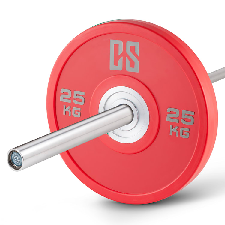 Capital Sports Performan Urethane Plates 25kg rot