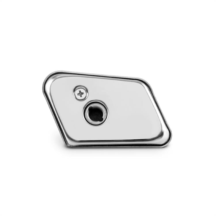 Klarstein Siena Pasta Maker, 4 mm, násada na prípravu rezancov, príslušenstvo, nehrdzavejúca oceľ 4 mm