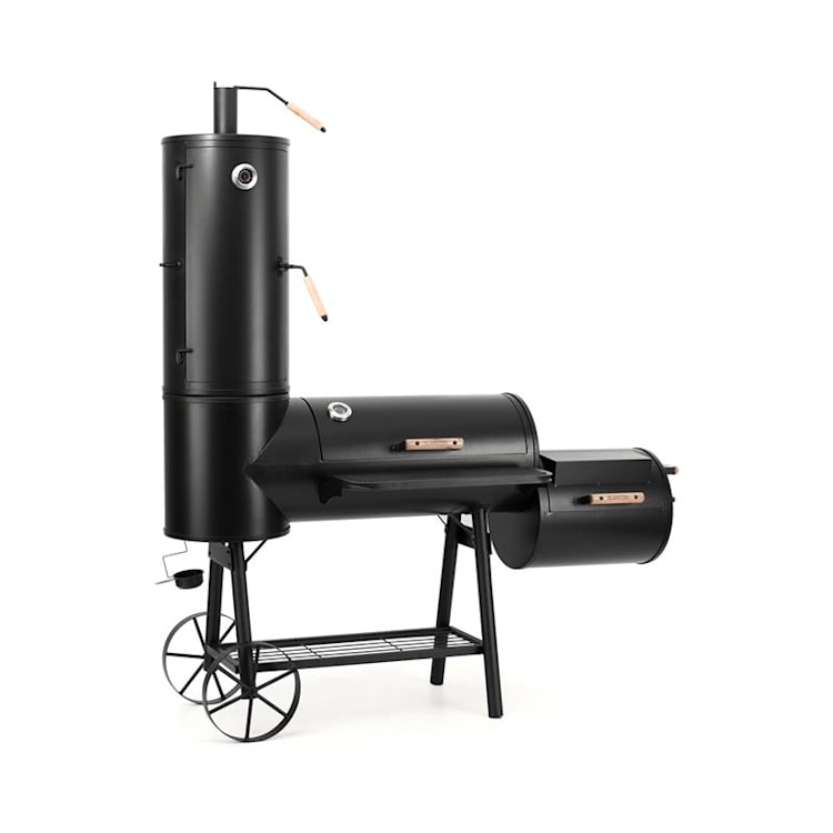 Monstertruck Smoker Grill
