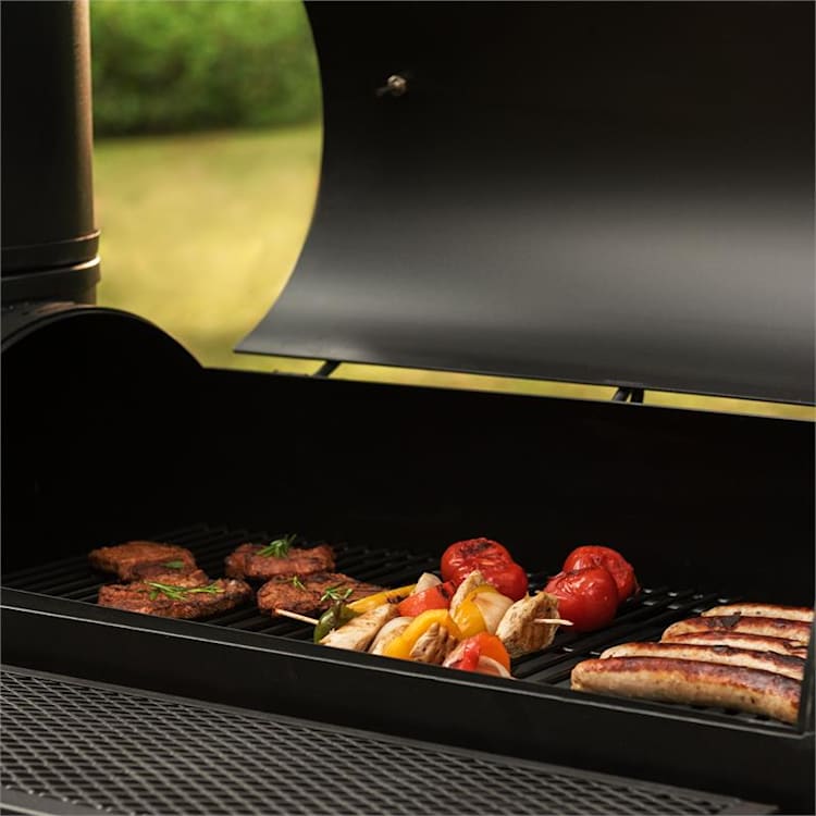 Monstertruck Smoker Grill
