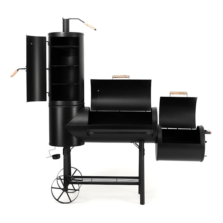 Monstertruck Smoker Grill