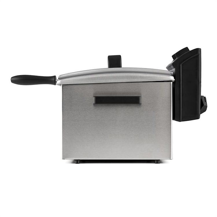 QuickPro XXL 3000, 3000 W, 5L, fritéza z nehrdzavejúcej ocele, 1,5 kg, časovač