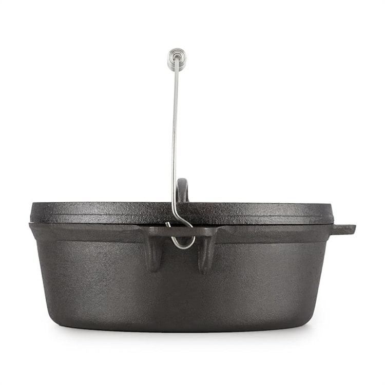 Hotrod Quickstick S, držadlo pre liatinový hrniec, Ø 26 cm, ušľachtilá oceľ