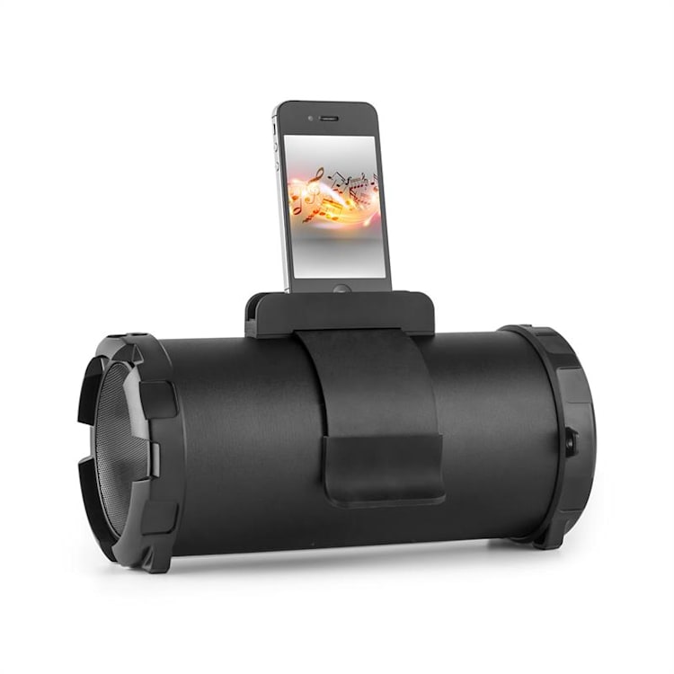 SmartHold, uchwyt na tablet/smartfon, metal, guma, praktyczny, przenośny