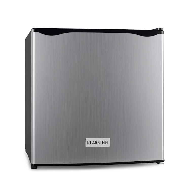Garfield Congélateur Cube 4-étoiles 35 L 65 W 2 niveaux Acier Inoxydable Argent |