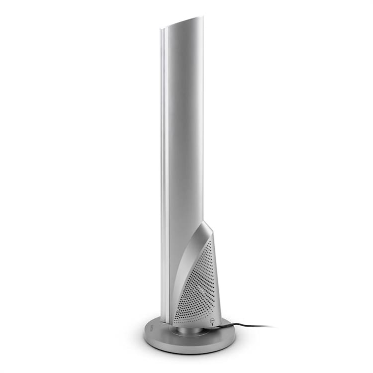 Klarstein Skyscraper Heat, 1600/2500 W, meleg levegős kerámia toronyventilátor, oszcilláció, időzítő