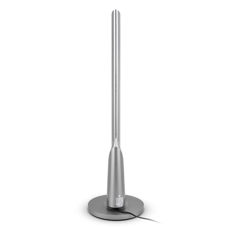 Klarstein Skyscraper Heat, 1600/2500 W, meleg levegős kerámia toronyventilátor, oszcilláció, időzítő