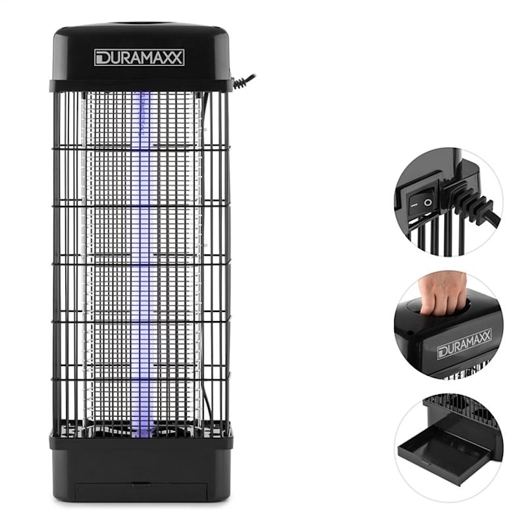 Mosquito Buster 5000 Insektenvernichter UV Schwarzlicht 15 W 15 W