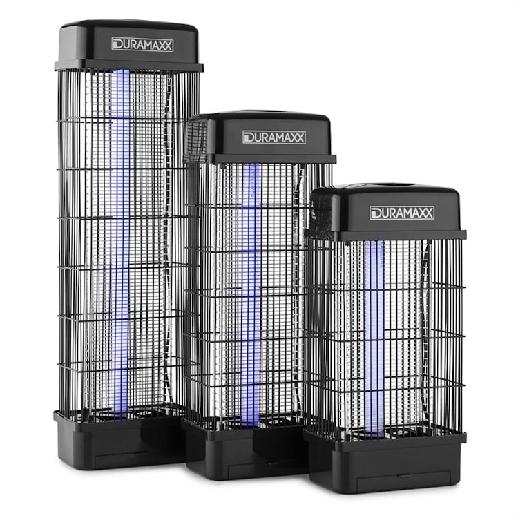 Mosquito Buster 6000 Désinsectiseur lumière noire UV 18 W 18 W