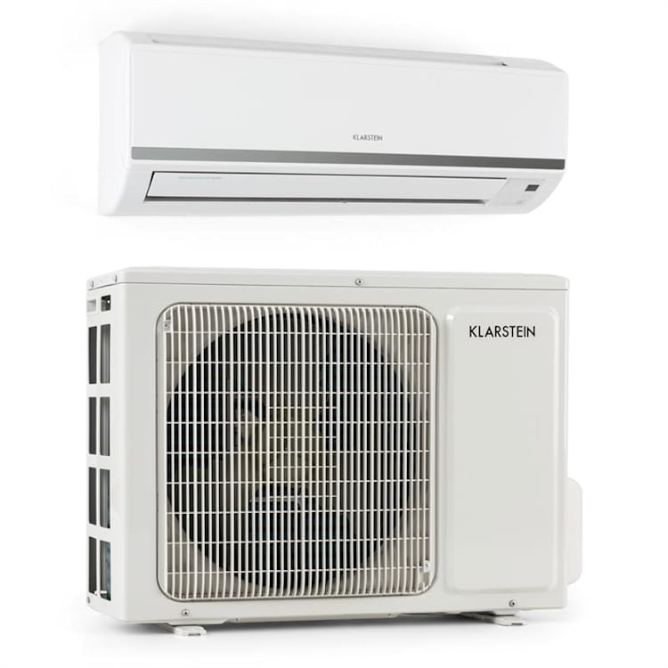 Windwaker B 9 Ar Condicionado Inverter Split 9000 BTU A+ - branco 9.000 BTU