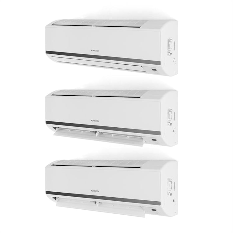 Windwaker B 9 Ar Condicionado Inverter Split 9000 BTU A+ - branco 9.000 BTU