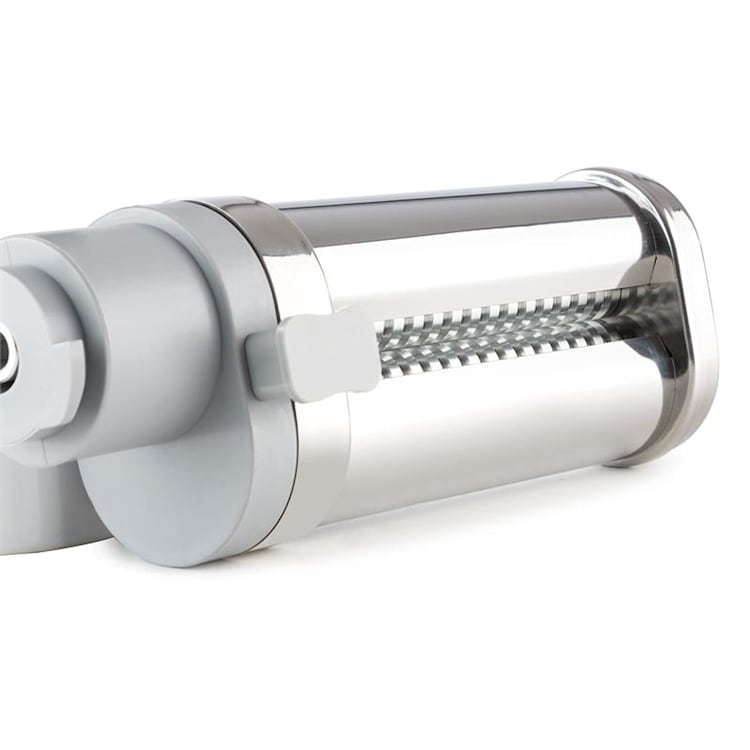 Lucia Pasta 40 Pasta Aufsatz 4 mm Edelstahl Erweiterung