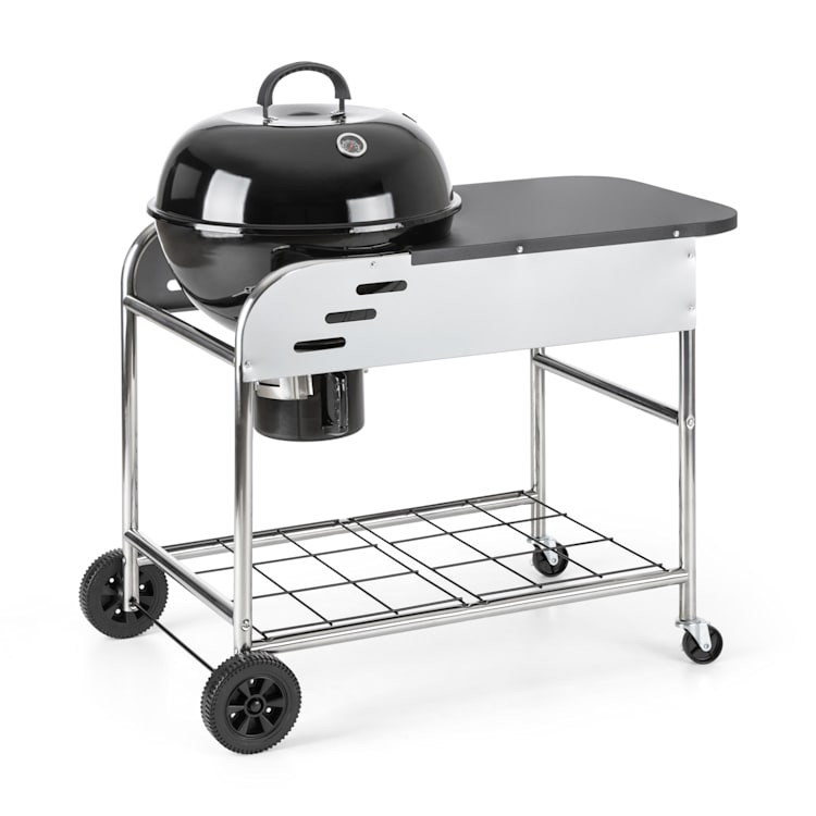 Meatpacker XXL BBQ gratar fumător Ø galvanizat 54 cm