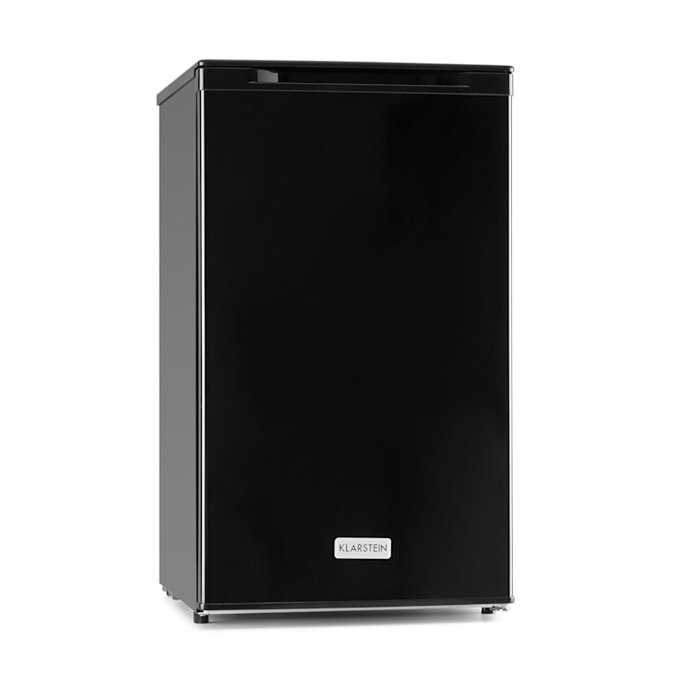 Garfield XL, zamrzivač, 4 zvjezdice, 69 L, 80 W, F, bijela Crna