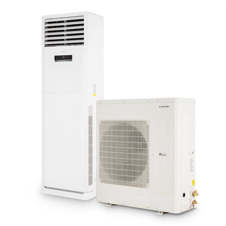 Koloss Inverter Split-Staande airconditioner A 40000 BTU Afstandsbediening