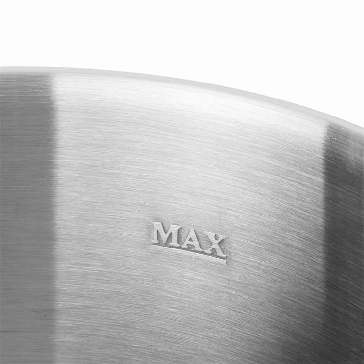 Biggie Small Pentola per conserve completamente automatica Pentola per conserve 16 litri 2000W Acciaio inox Analogo | 16 Ltr | Acciaio inox