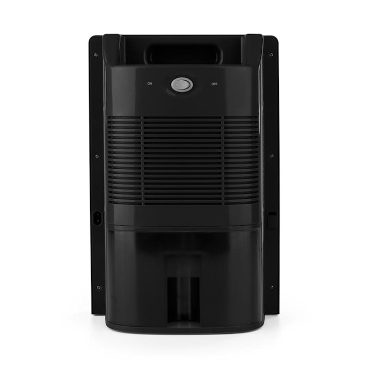 Drybest 2000 2G, odvlhčovač vzduchu, ionizátor, 700 ml/d, 70 W, čierny