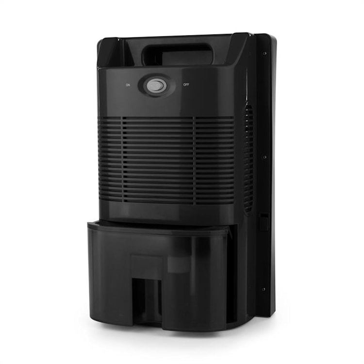 DRYBEST 2000 2G обезвлажнител йонизатор 700 мл/д 70 W черен Черно