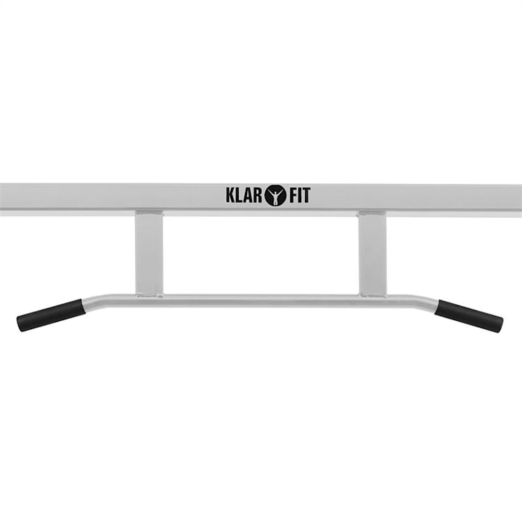 Cablefit, posilovací věž, přemostění, 2 x 77 kg, se 2 kladkami, ocel, stříbrná Stříbrná