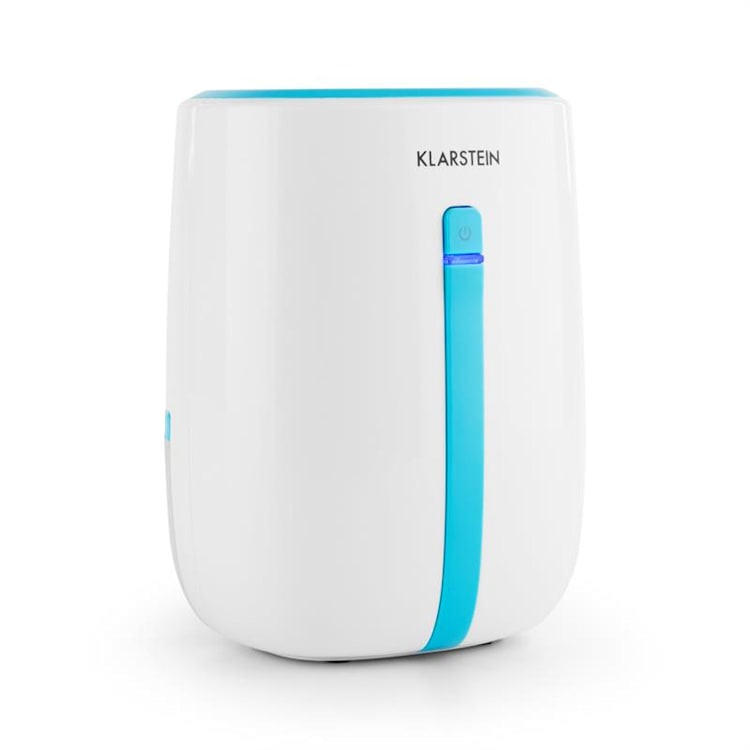 Shetland 600 Luftentfeuchter Dehumidifier 220 ml/d 22 W weiß Weiß