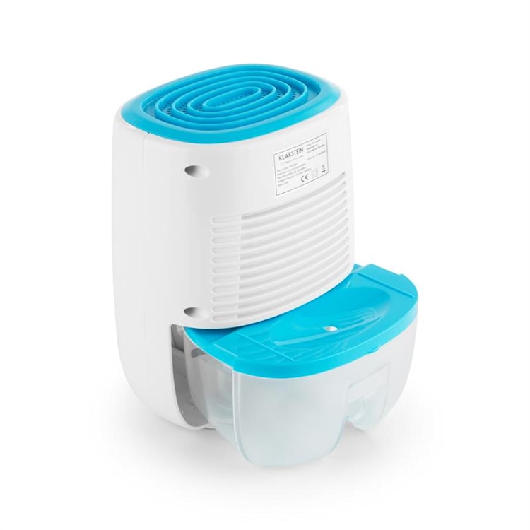 Shetland 600 Luftentfeuchter Dehumidifier 220 ml/d 22 W weiß Weiß