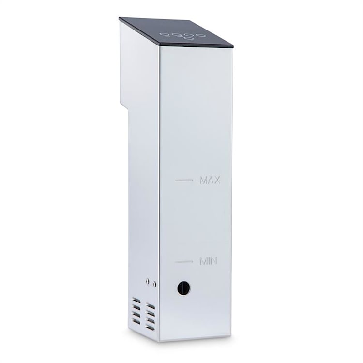 Tastemaker Compact, vákuové varenie, Sous-Vide varič, ušľachtilá oceľ, 12 l/min. čerpadlo