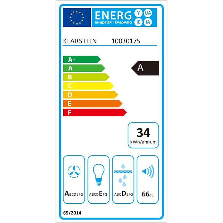 Aurea VII Exaustor Altura Livre 195 W 60 cm 550 m³/h Touch Glas - branco 60 | Branco
