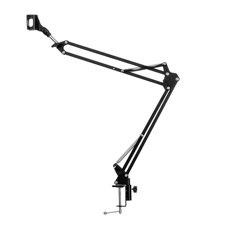 ST-1.2 Morsetto Braccio Microfono 1,5kg 35x35 cm Nero