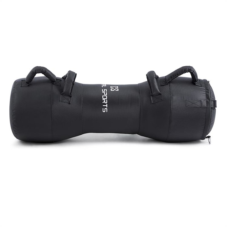 Agoniz power bag, sac de box, sac cu nisip, 28 kg, 4 mânere, fibre sintetice