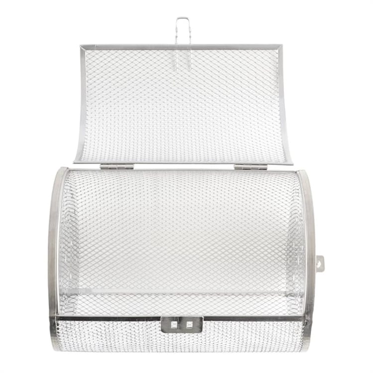 BBQ-Cage 3D Grilling Cage Stainless Steel Accessory Spare Part