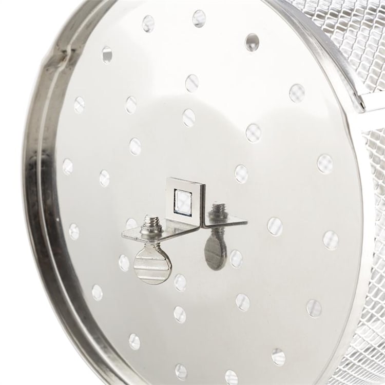 BBQ-Cage 3D Grilling Cage Stainless Steel Accessory Spare Part
