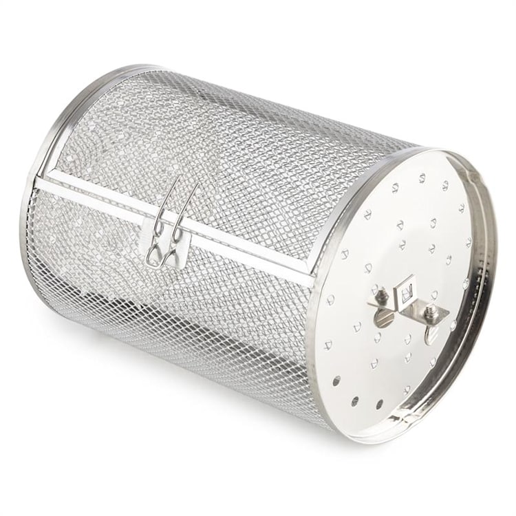 BBQ-Cage 3D Grilling Cage Stainless Steel Accessory Spare Part